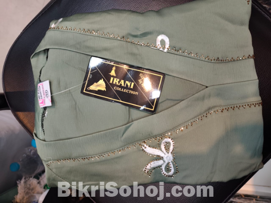 ভাইরাল পুকি বোরখা স্টোনের কাজ করা